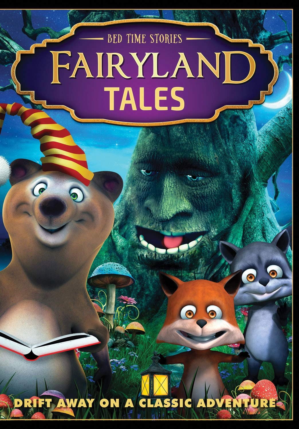 Fairyland Tales (2018) poster