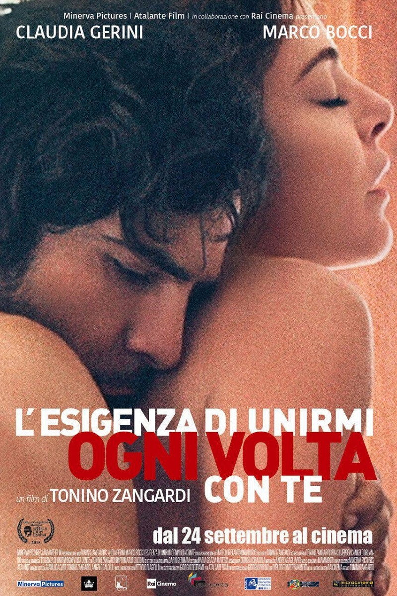 Getaway of Love (2015) poster