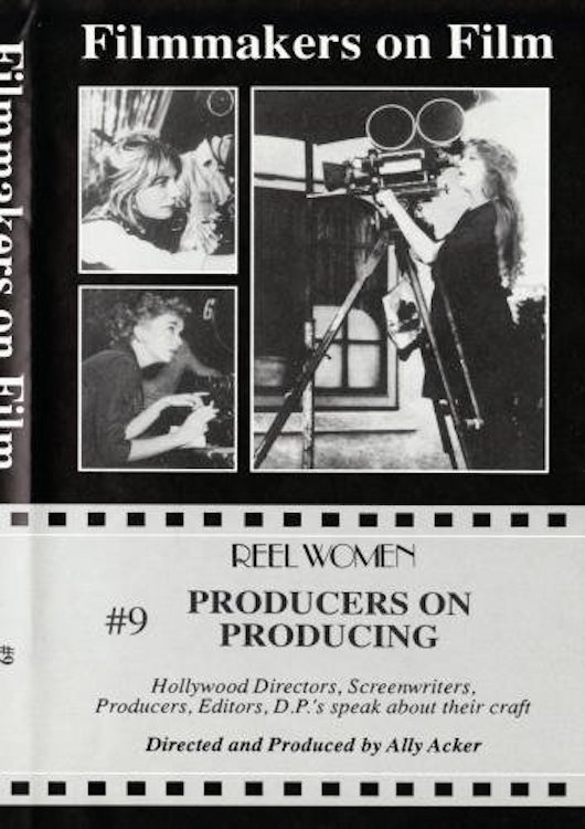 Producers on Producing (2026) poster