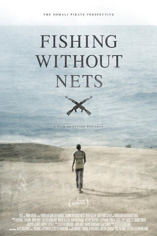 Fishing Without Nets (2014) poster