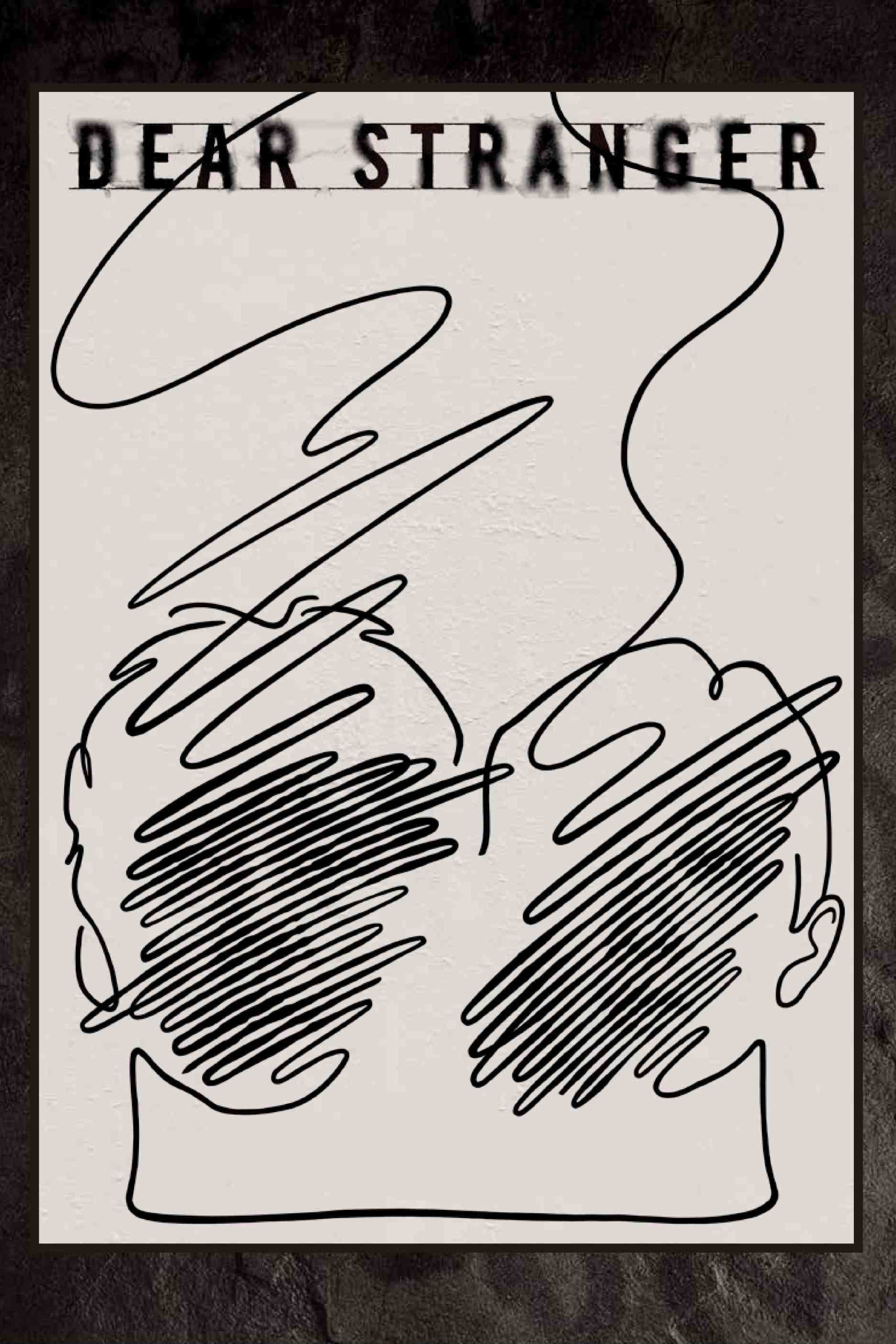 Dear Stranger (2025) poster
