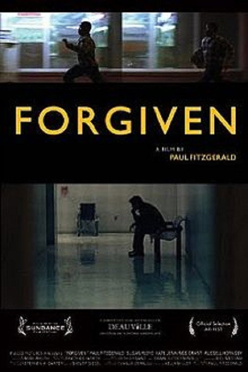 Forgiven (2006) poster