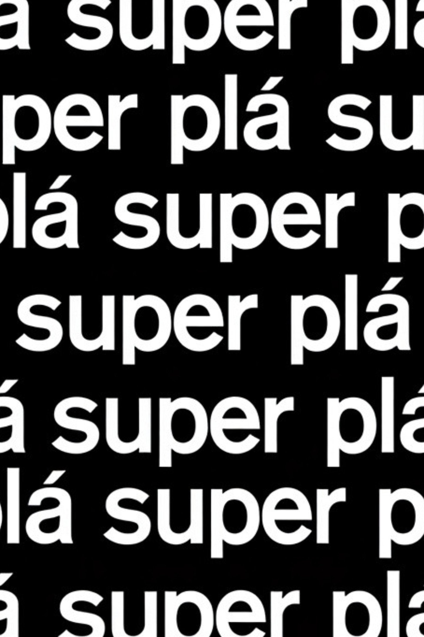 Super Plá (1969) poster