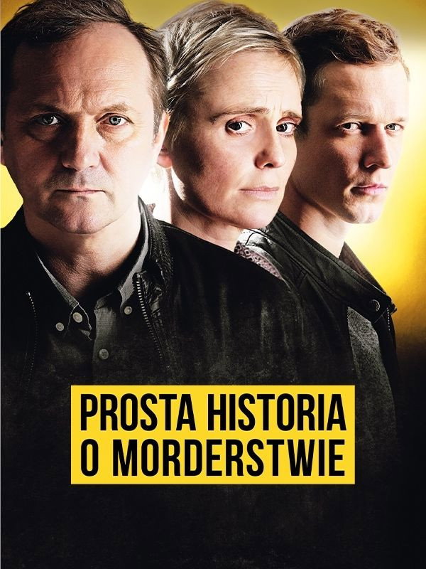 A Simple Story About Murder (2016) poster