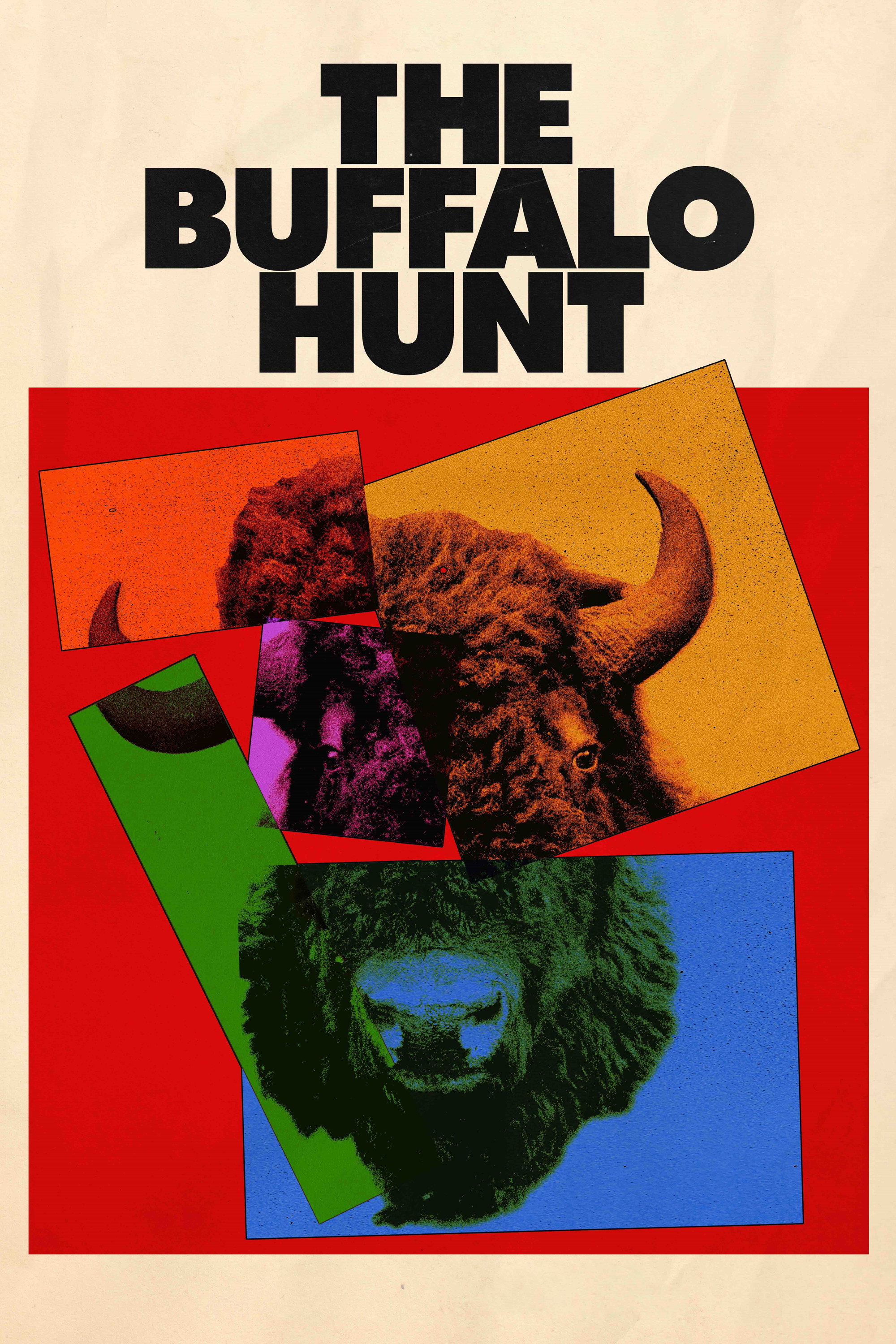 The Buffalo Hunt (2019) poster