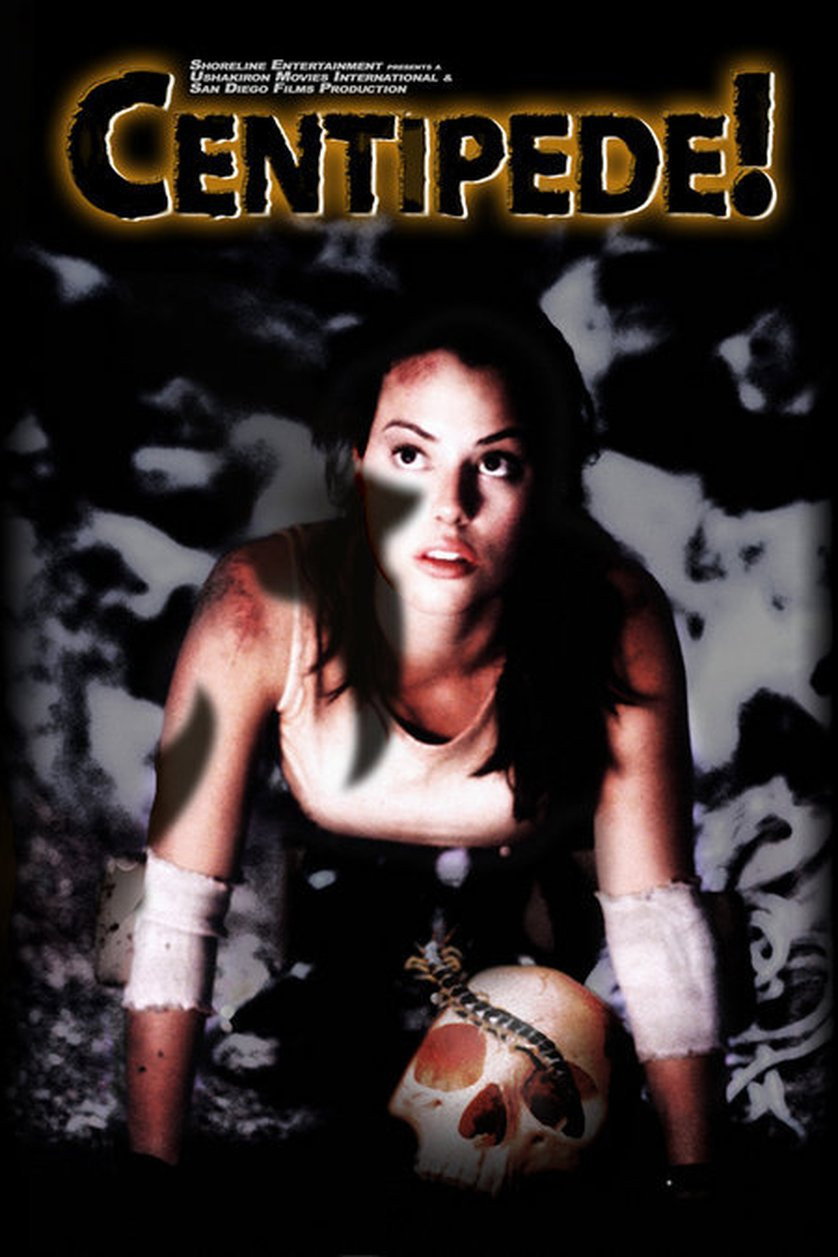Centipede (2004) poster