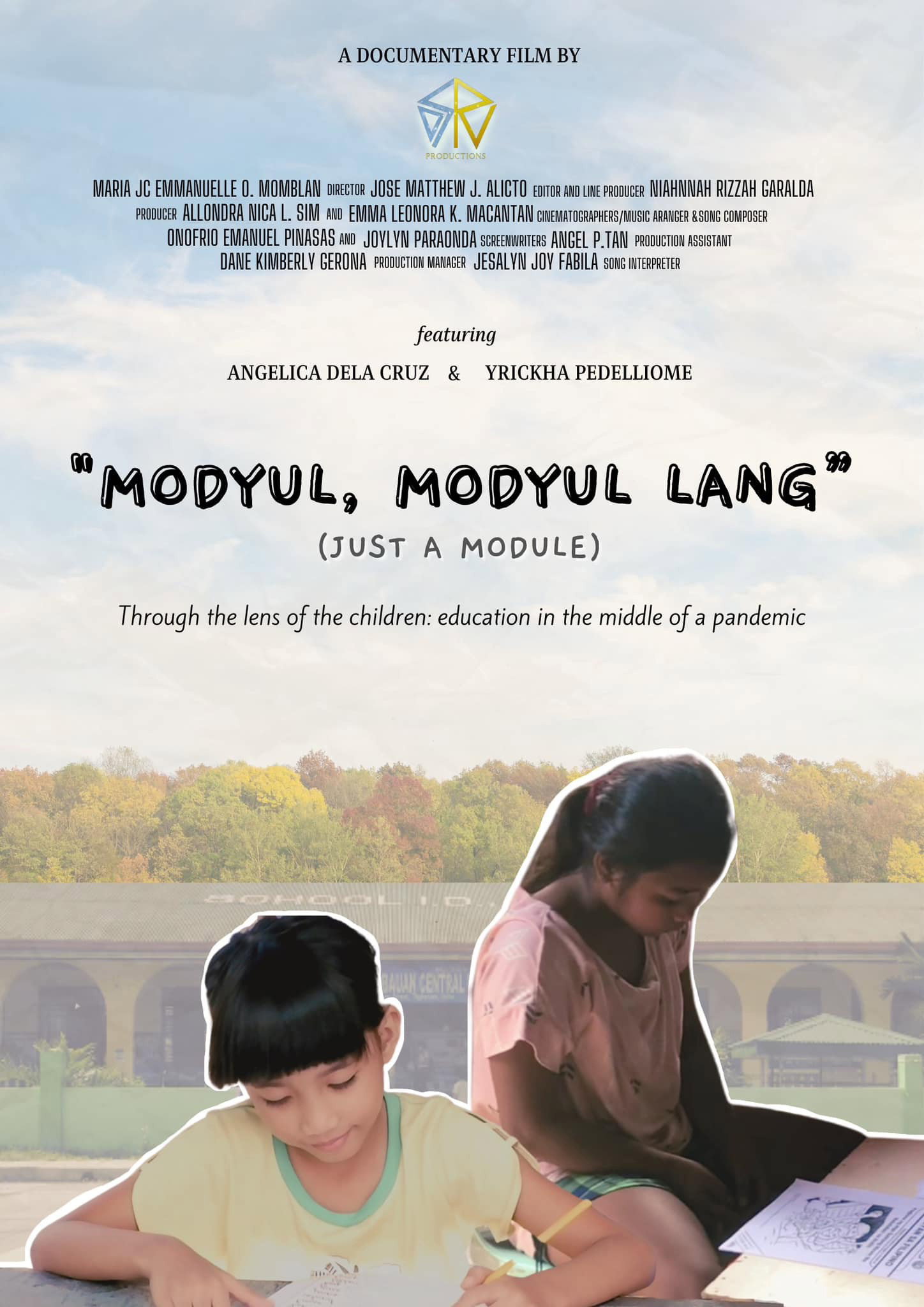 Just A Module (2023) poster