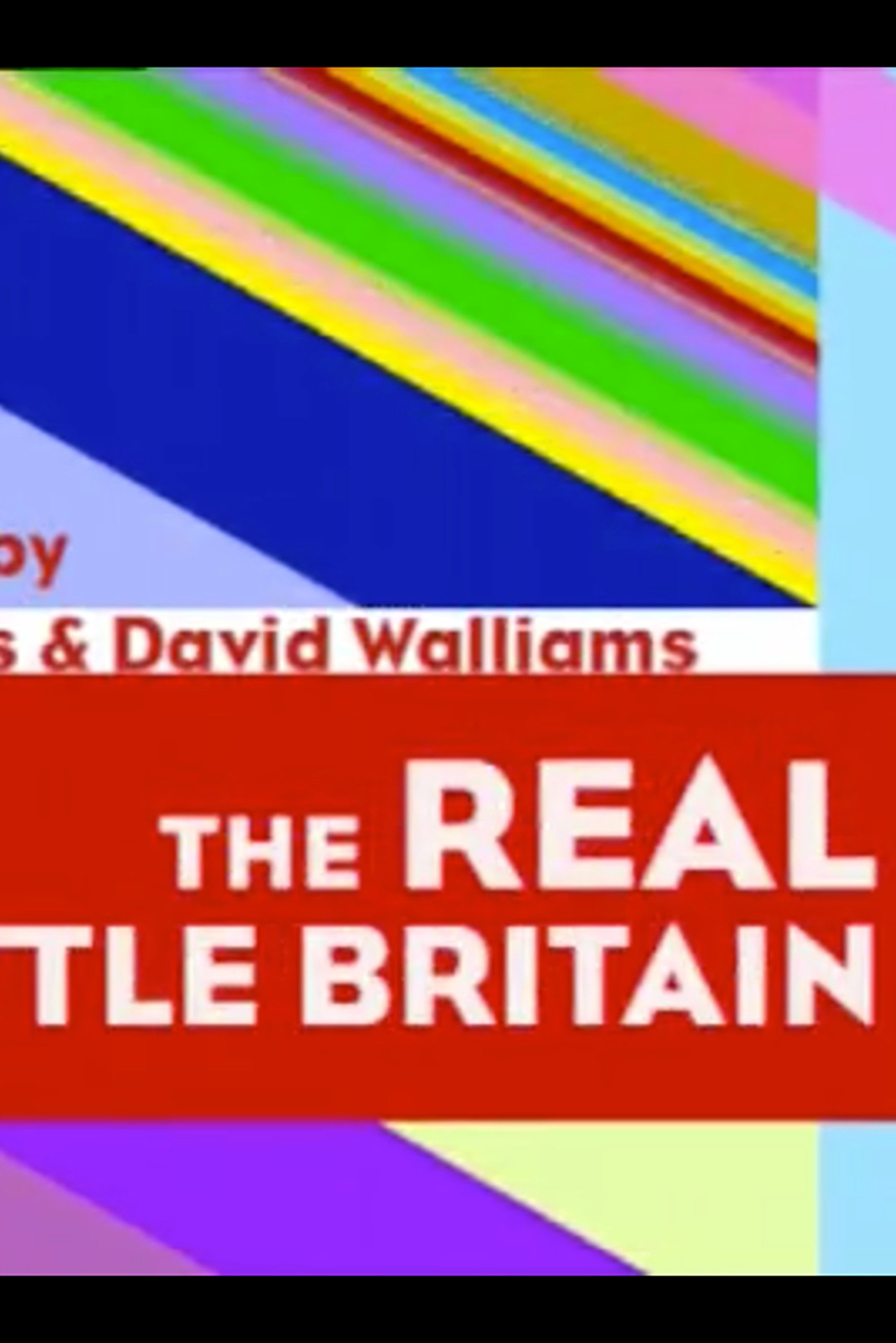 The Real Little Britain (2004) poster