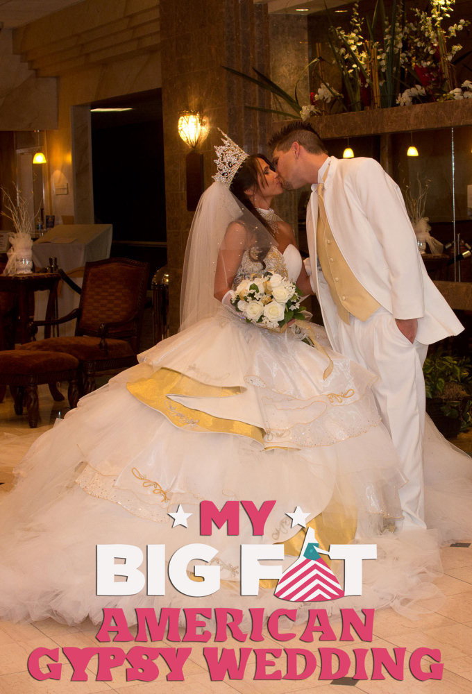My Big Fat American Gypsy Wedding (2012) poster