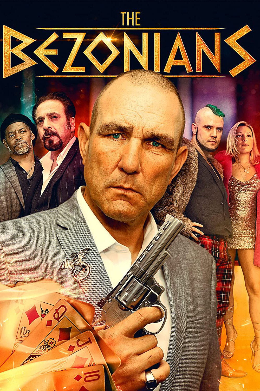 The Bezonians (2022) poster