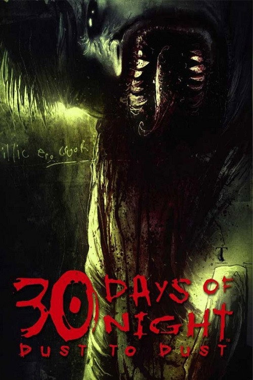 30 Days of Night: Dust to Dust (2008) poster