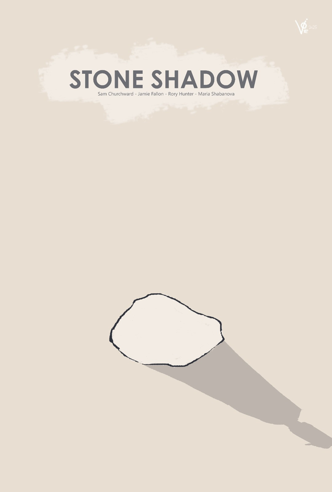 Stone Shadow (2025) poster