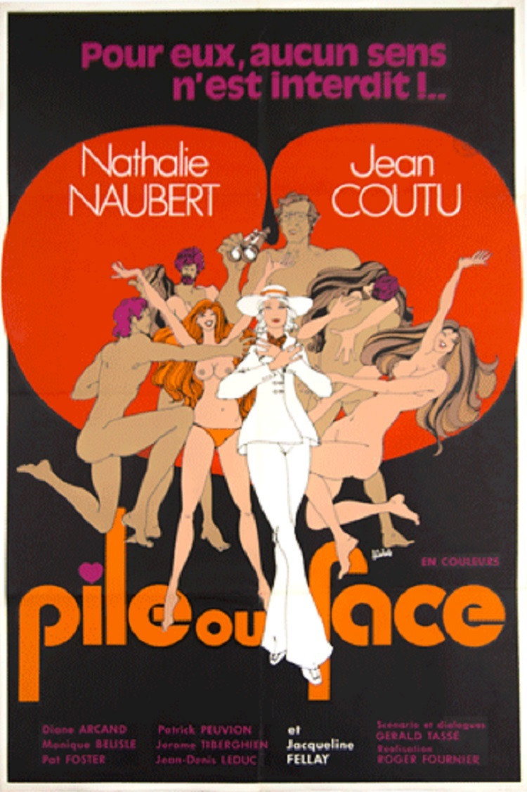 Heads or Tails (1971) poster