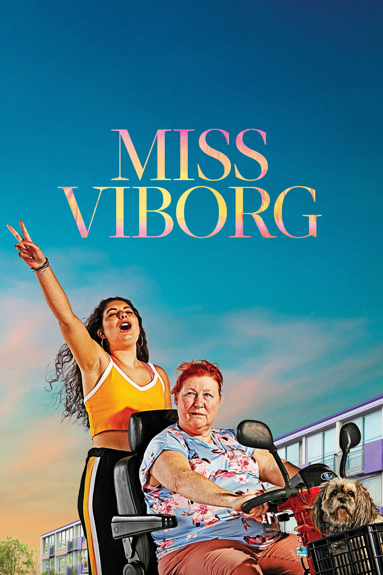 Miss Viborg (2022) poster
