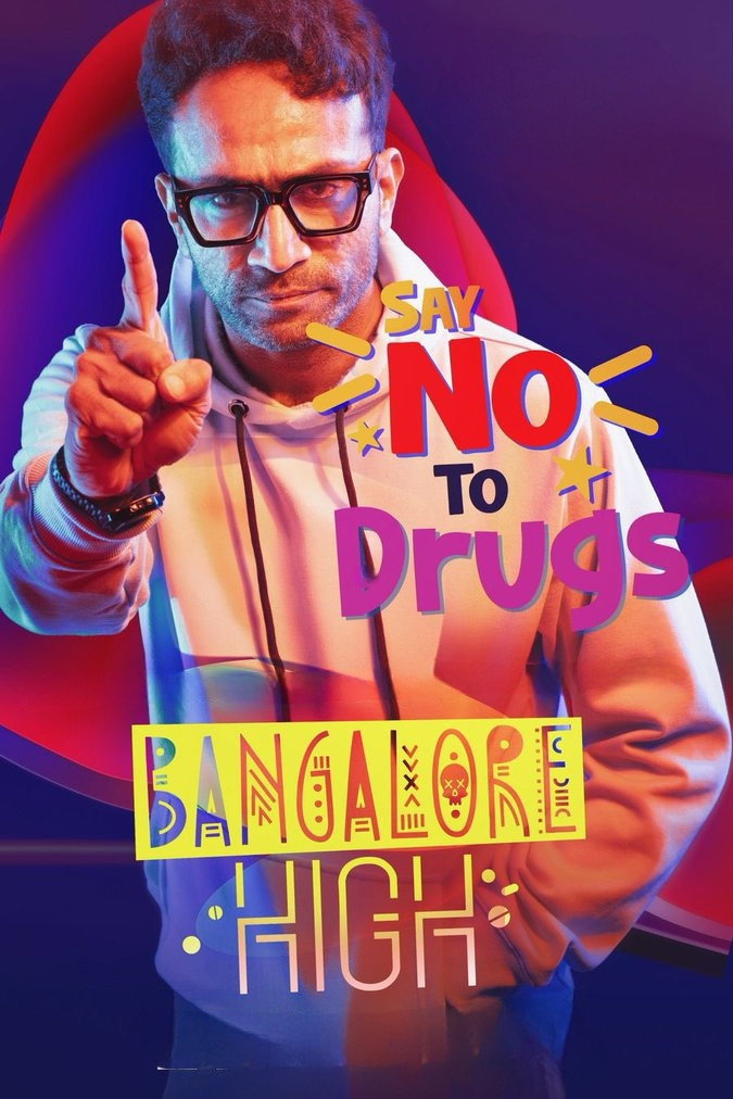 Bangalore High (2026) poster