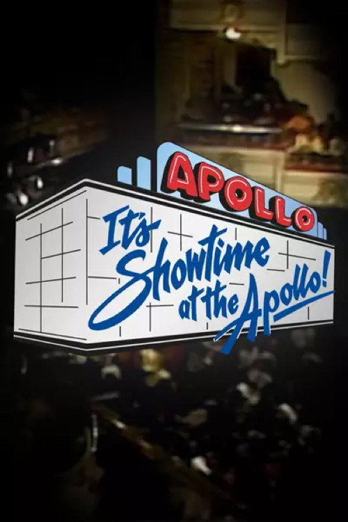 Showtime at the Apollo (1987) poster