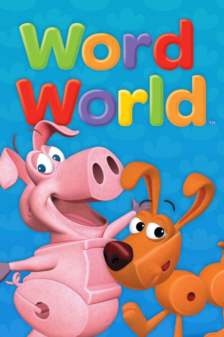 WordWorld (2007) poster