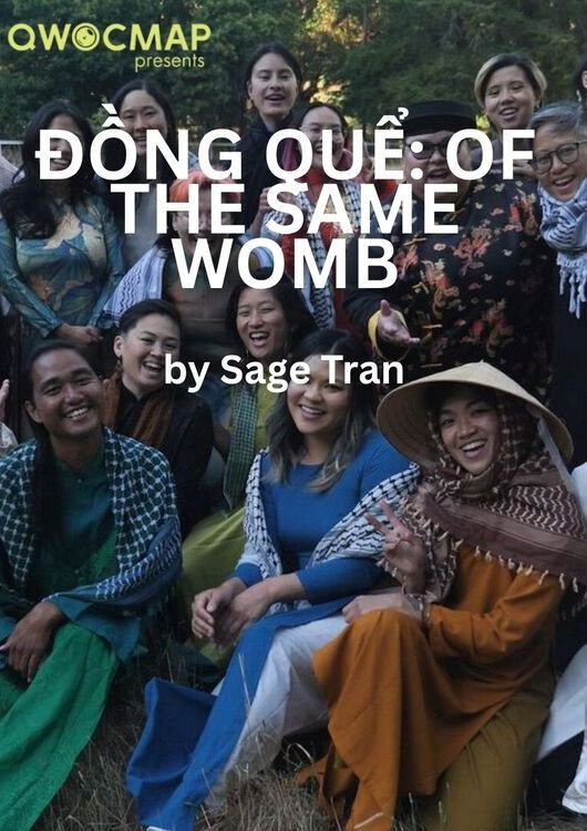 Đồng Quể: Of the Same Womb (2026) poster