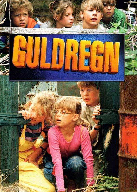 Guldregn (2001) poster