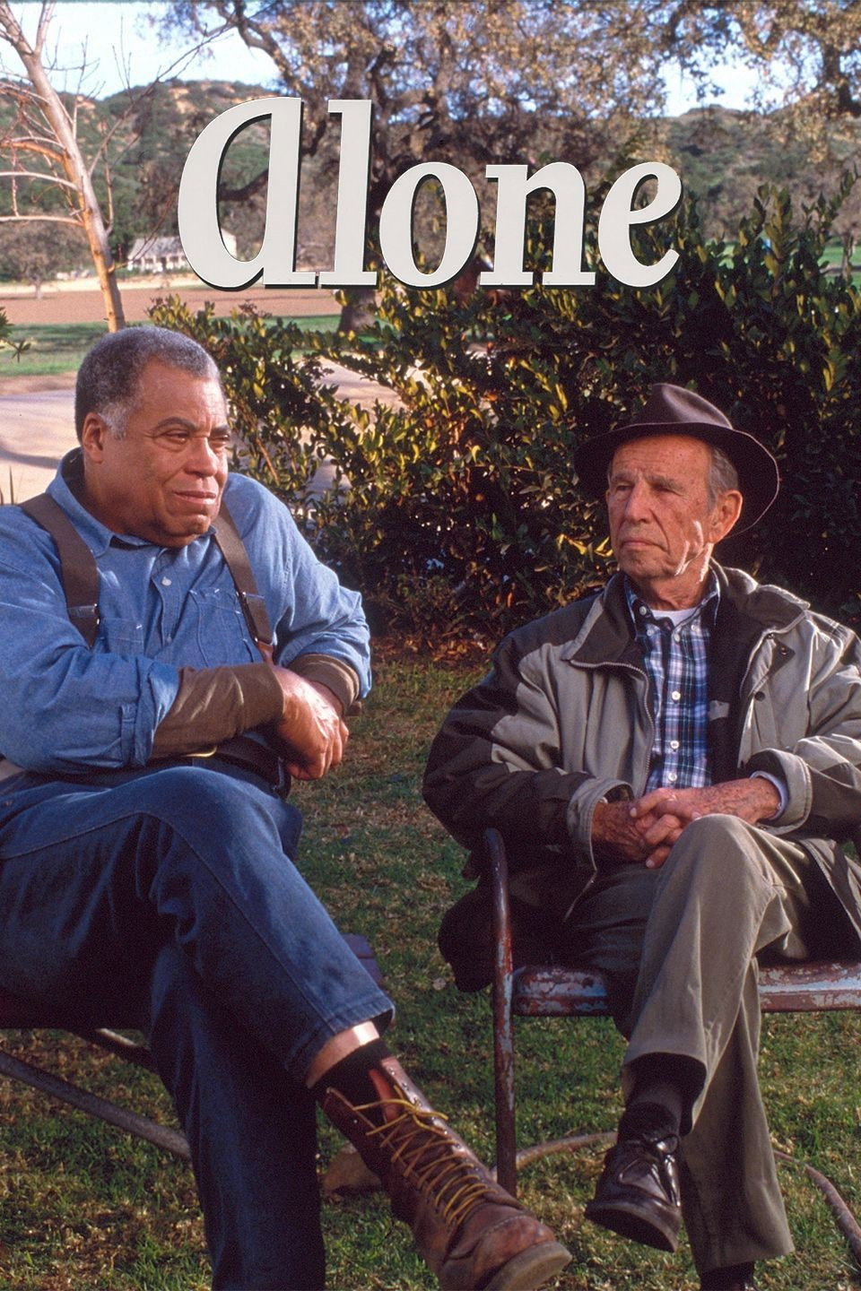 Alone (1997) poster