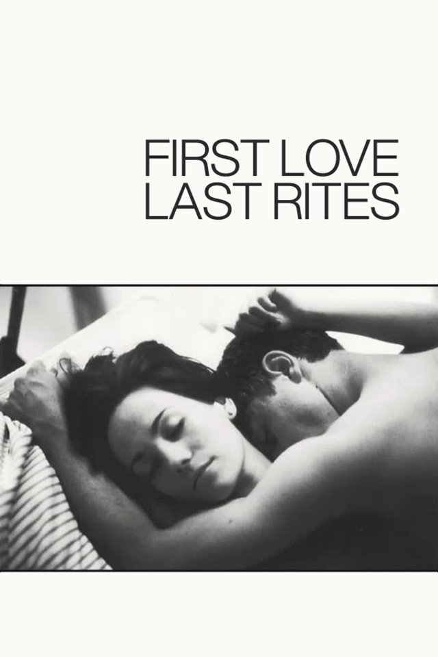 First Love, Last Rites (1998) poster