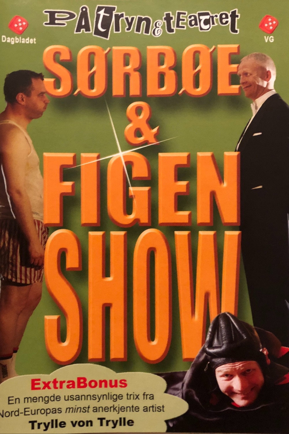 Sørbøe & Figenshow (2004) poster