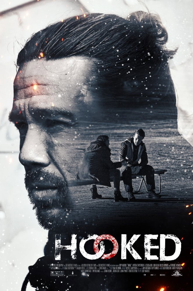 Hooked (2015) poster