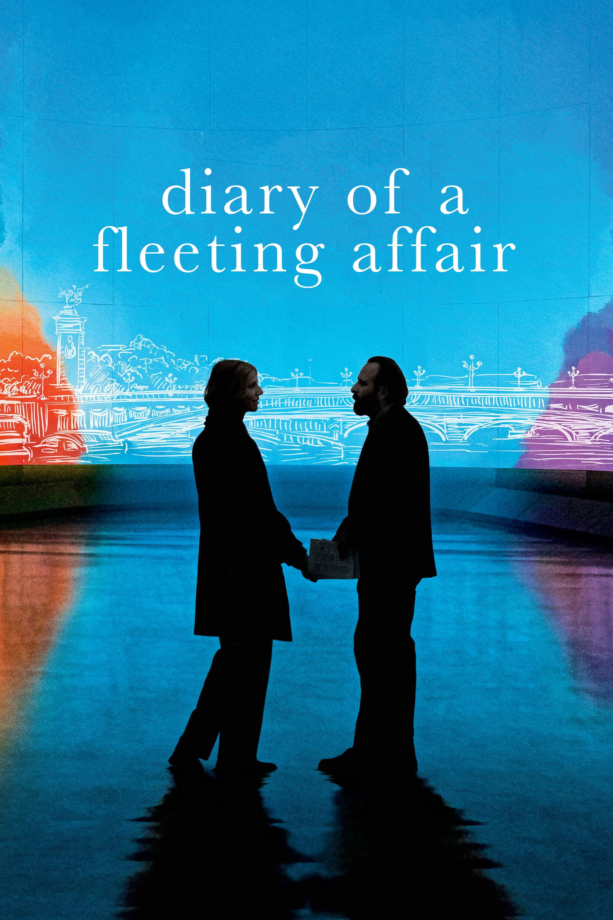 Diary of a Fleeting Affair (2022) poster