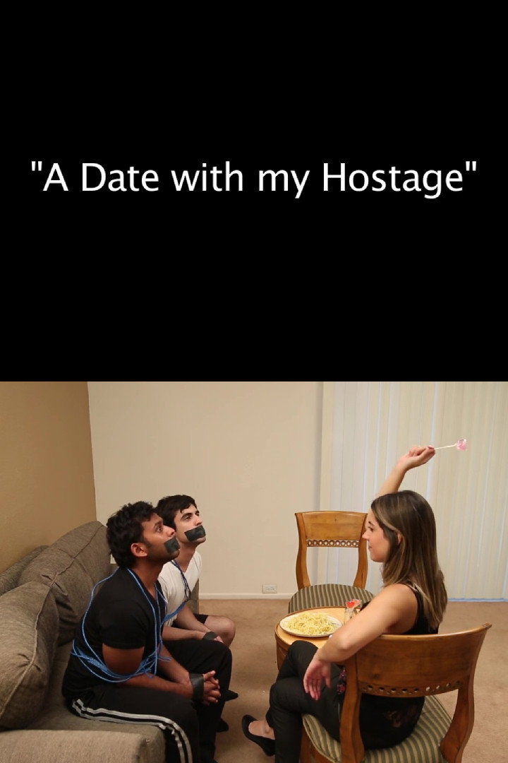 A Date with My Hostage (2014) poster