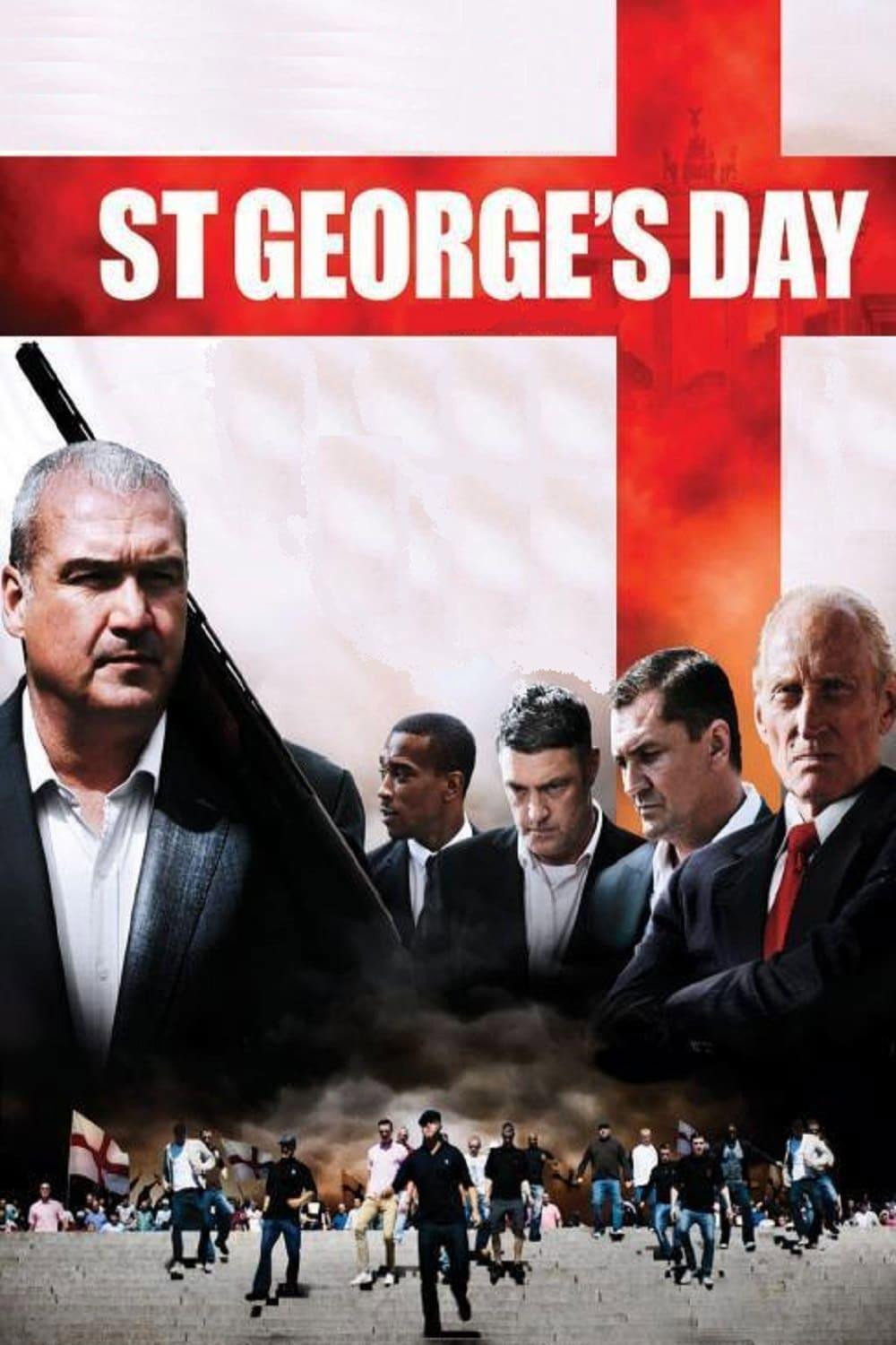St George's Day (2012) poster