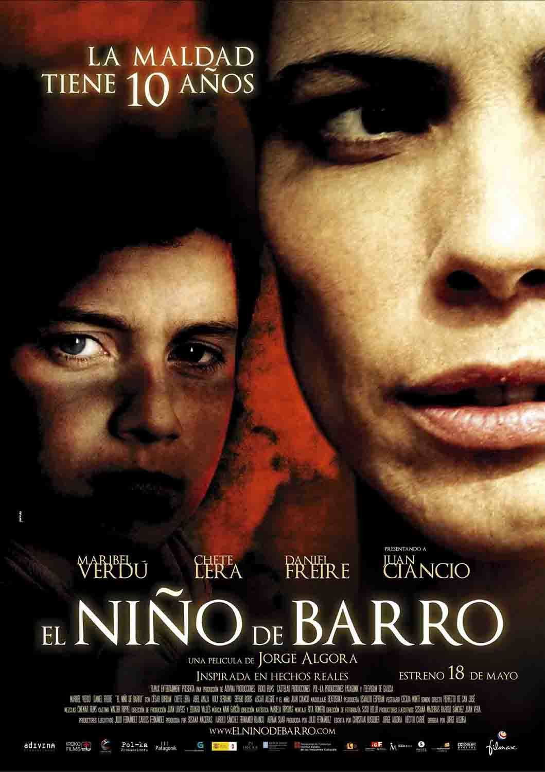 The Mudboy (2007) poster