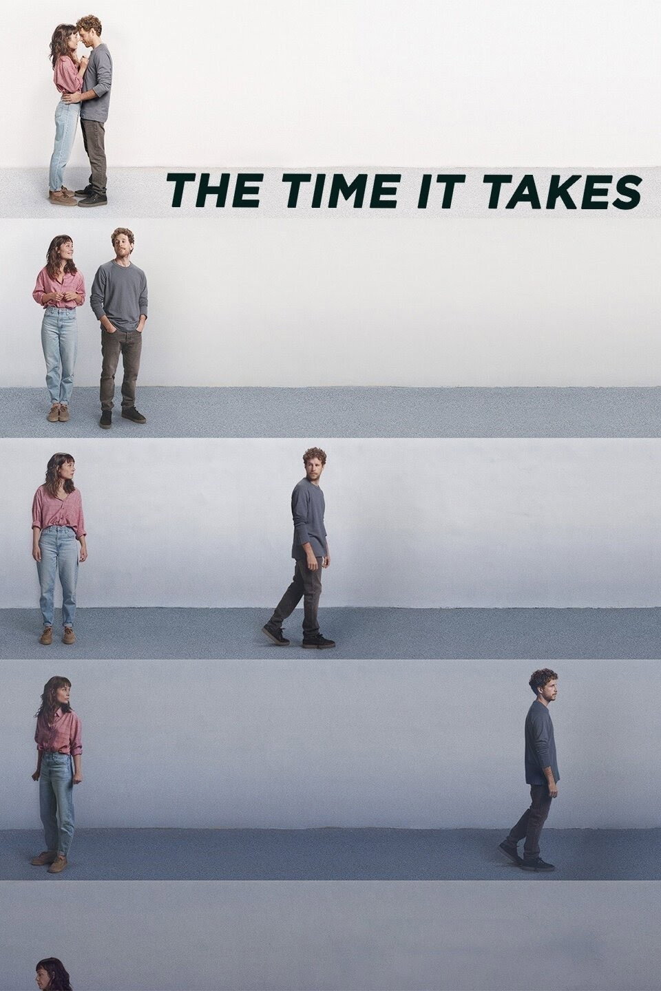 The Time It Takes (2021) poster