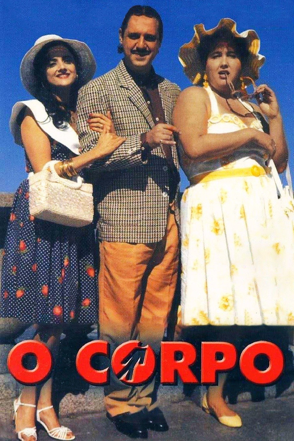 The Body (1991) poster