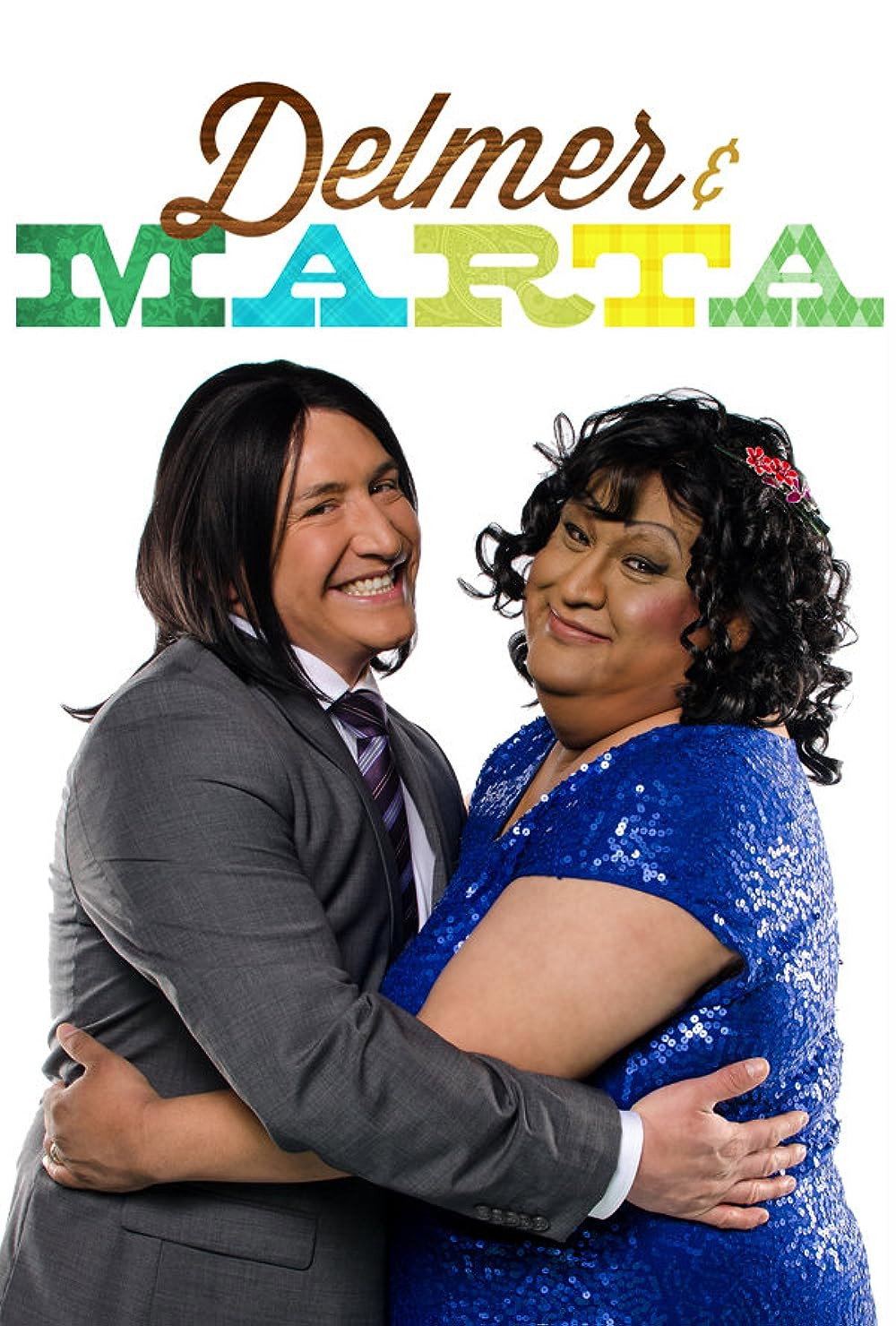 Delmer & Marta (2016) poster