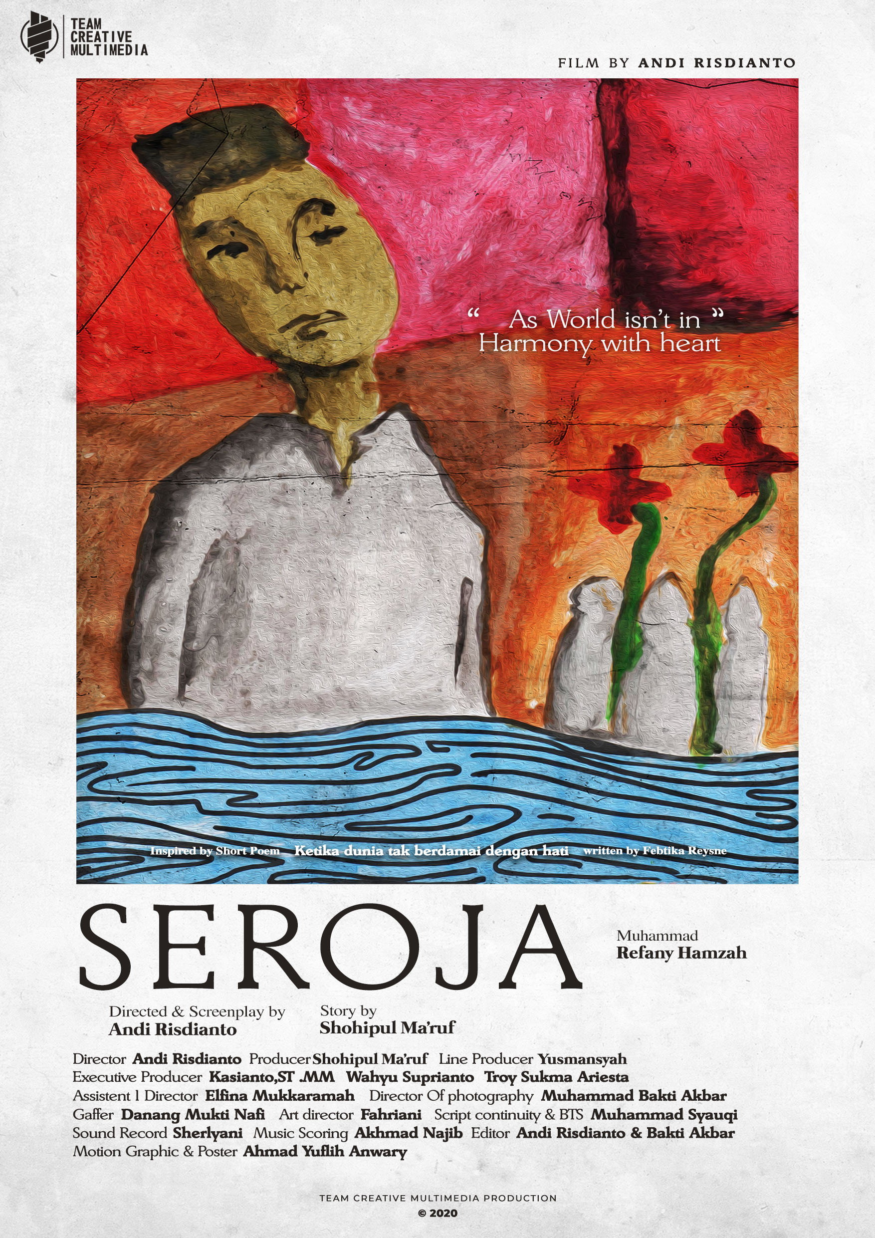 Seroja (2020) poster