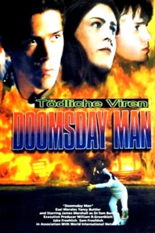 Doomsday Man (2000) poster