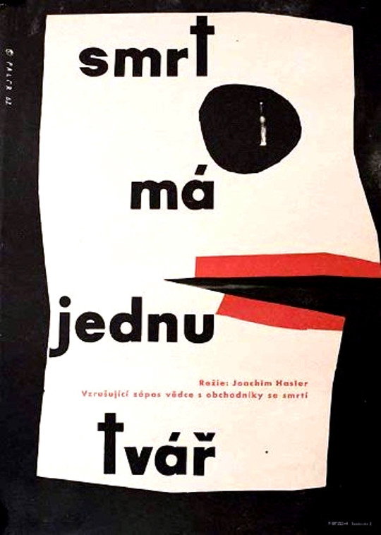 Der Tod hat ein Gesicht (1961) poster