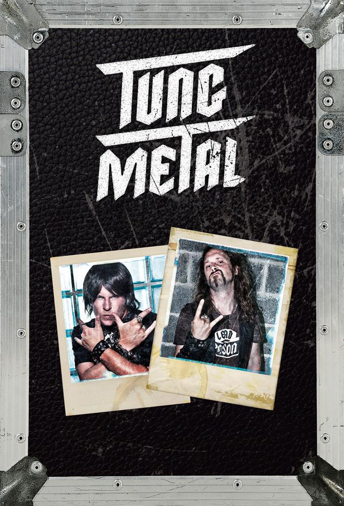 Tung metal (2010) poster
