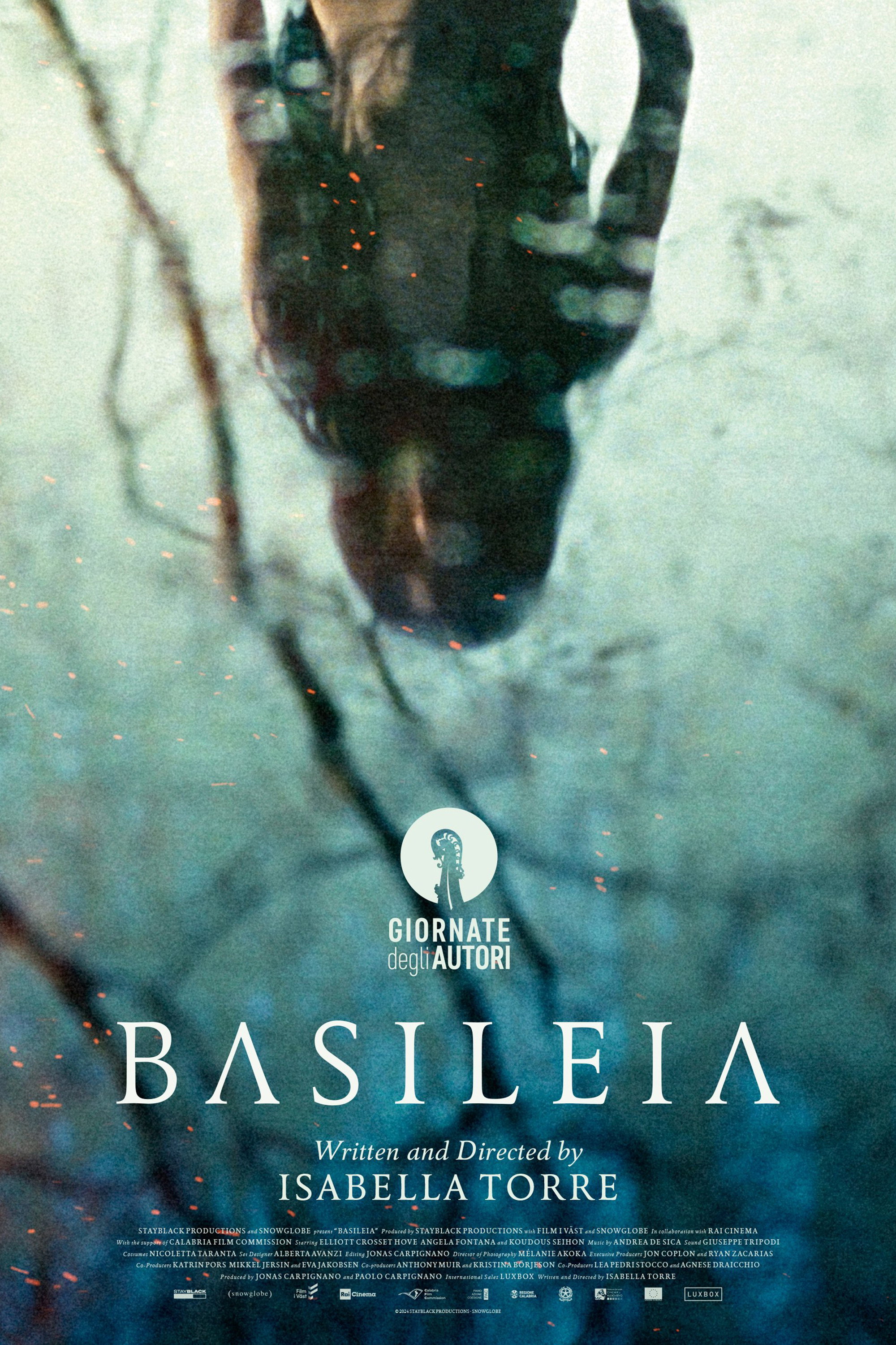 Basileia (2024) poster