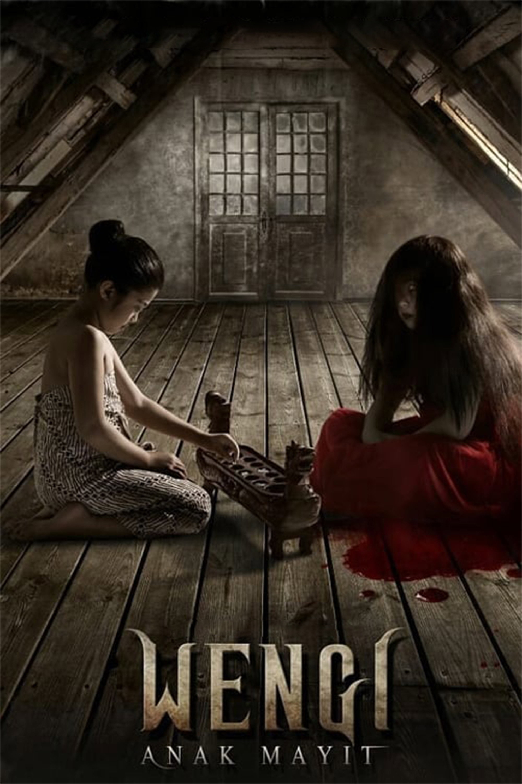 Wengi Anak Mayit (2018) poster