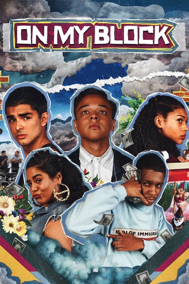 On My Block (2018) poster