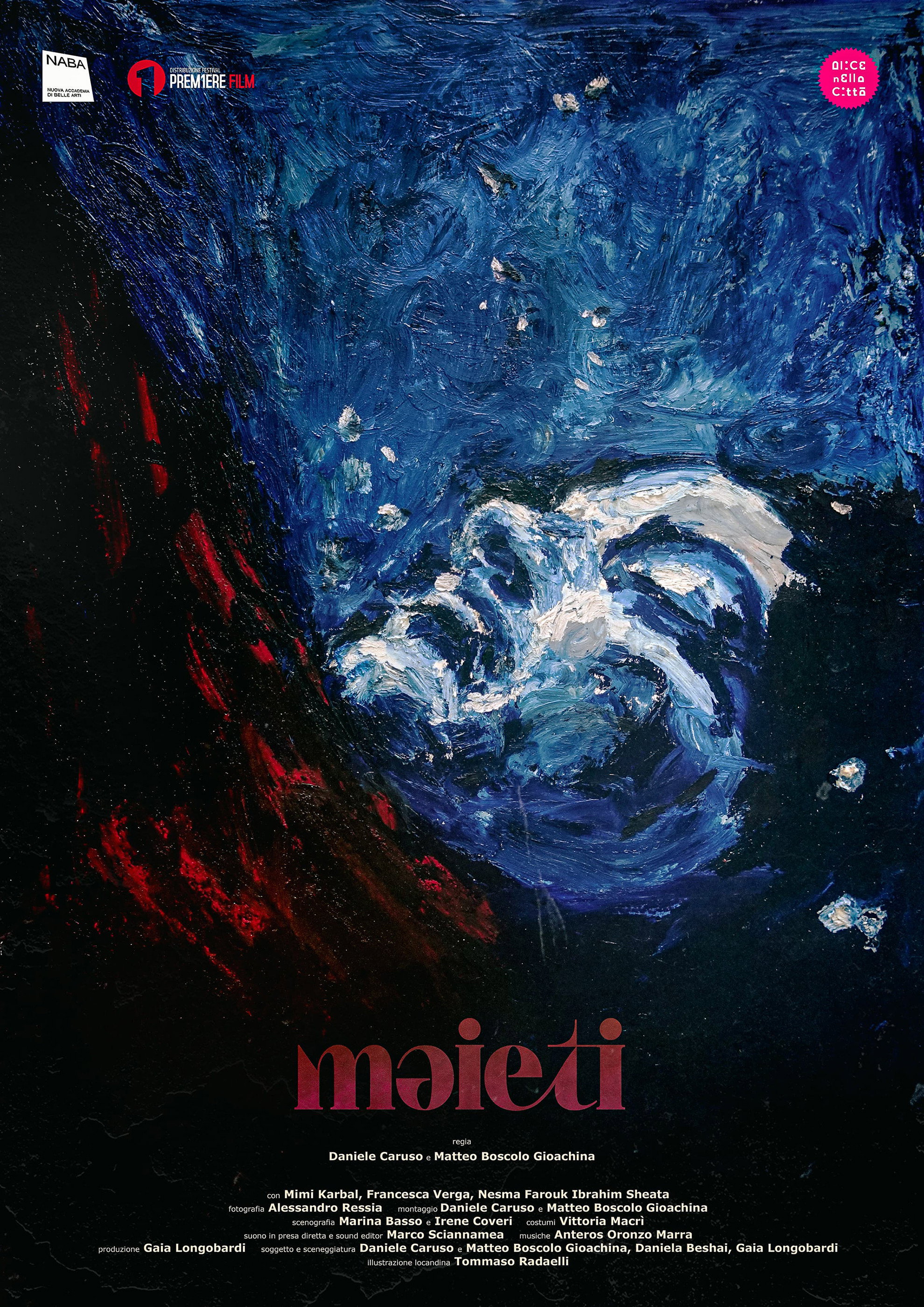Maieti (2023) poster