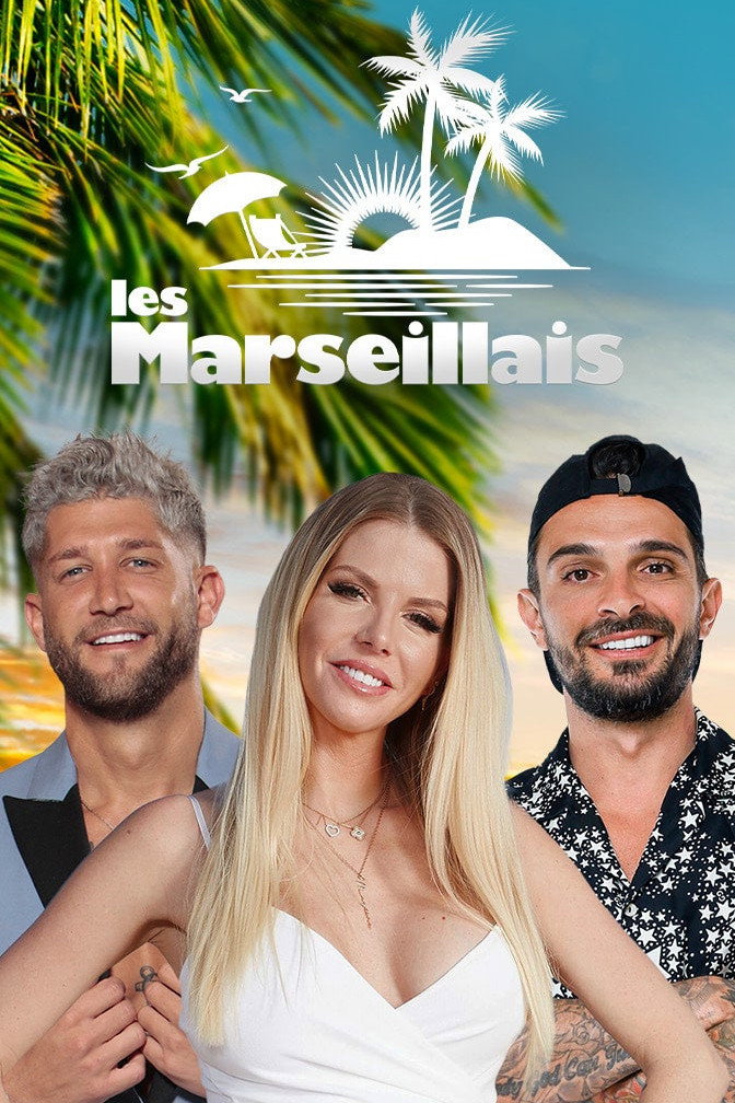 Les Marseillais (2012) poster