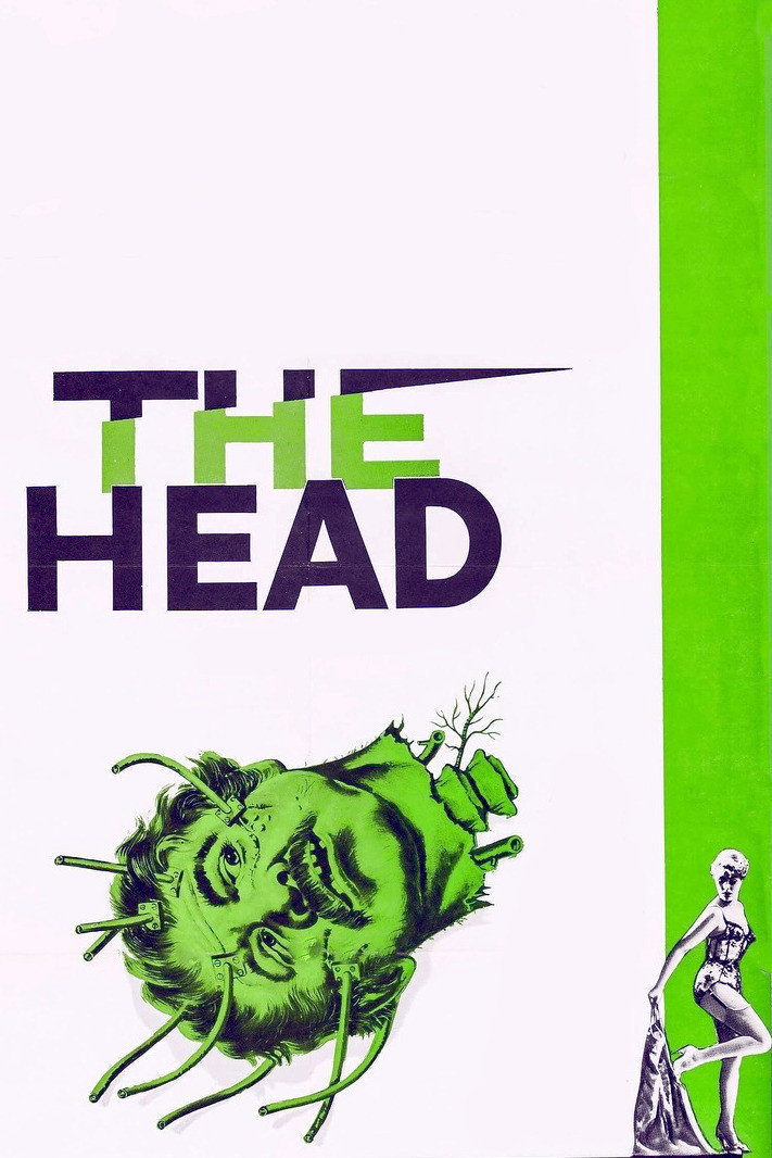 The Head (1959) poster