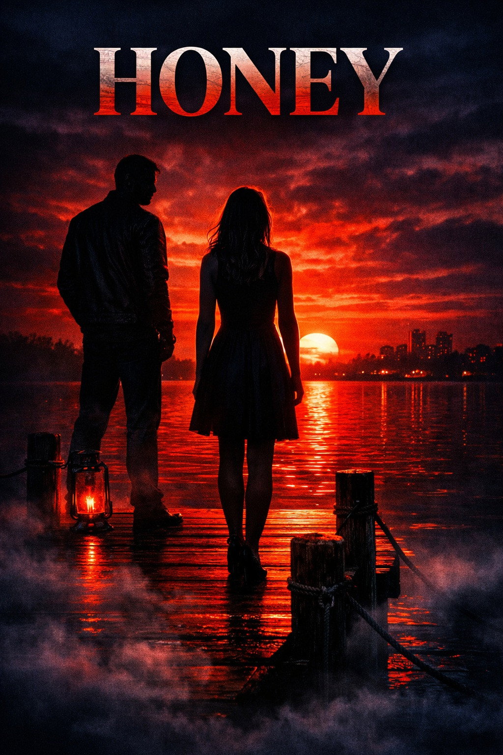 Honey (2025) poster