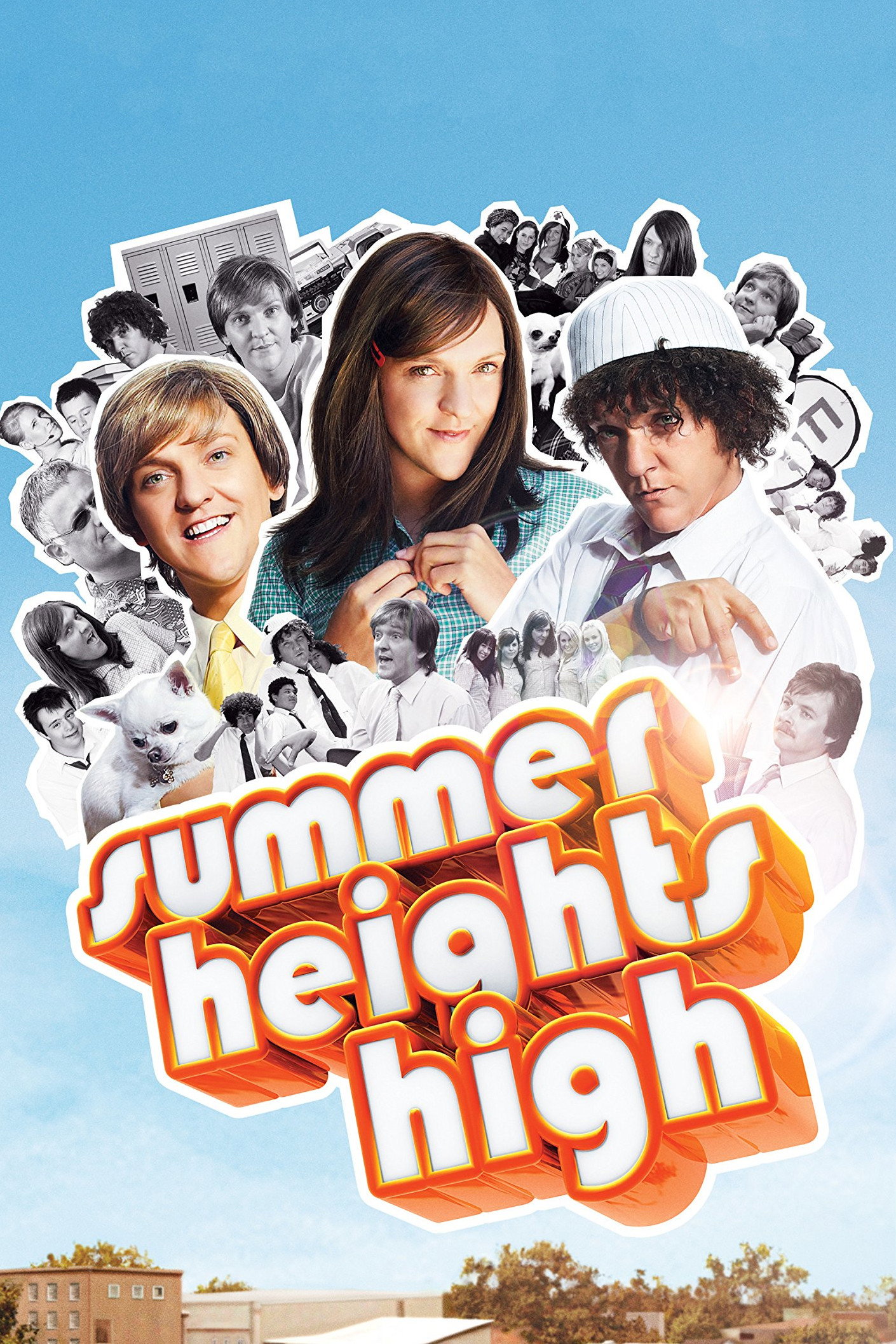 Summer Heights High (2007) poster