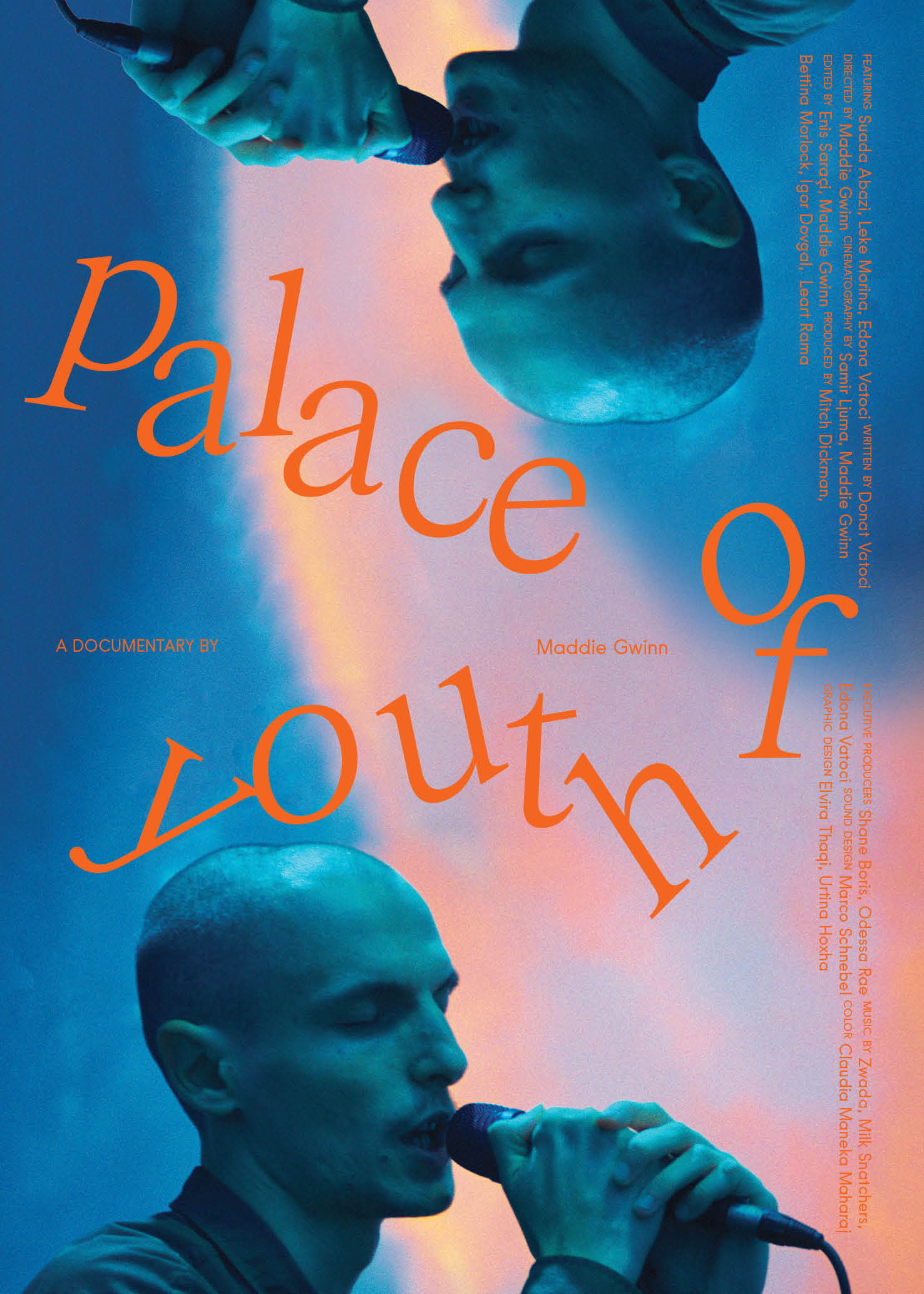 Palace of Youth (2025) poster