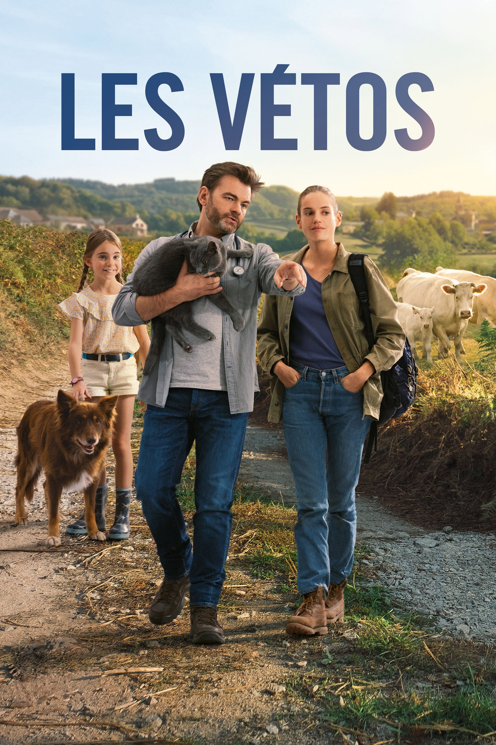 The Vets (2019) poster