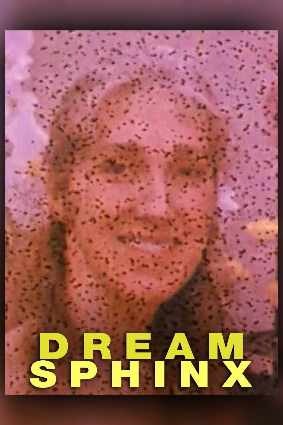 Dream Sphinx (1974) poster