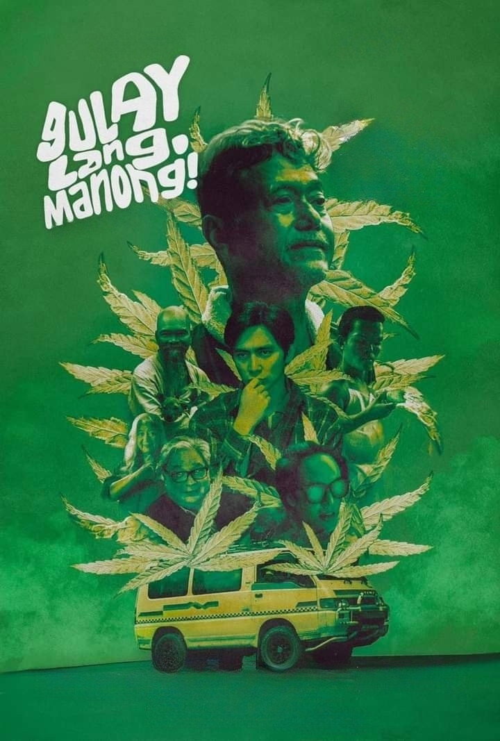 Gulay Lang, Manong! (2024) poster